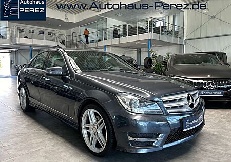 Mercedes-Benz C 180 AMG SCHIEBEDACH- BI-XENON--KLIMA- COMAND