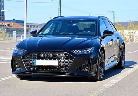 Audi RS6 Avant 4.0 TFSI quattro tiptronic