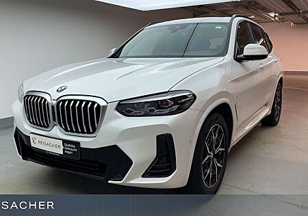 BMW X3 xDrive 20d A M-Sport Pano StdHzg LCProf LM19"