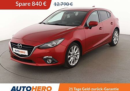 Mazda 3 2.0 Sports-Line*XENON*TEMPO*PDC*SHZ*KLIMA*
