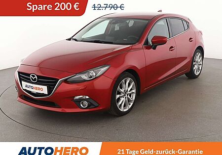 Mazda 3 2.0 Sports-Line*XENON*TEMPO*PDC*SHZ*KLIMA*