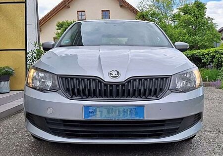 Skoda Fabia 1.0 TSI Style