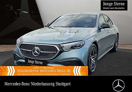 Mercedes-Benz E 220 d 4M AMG 360° Airmat Burmester Distr. Night