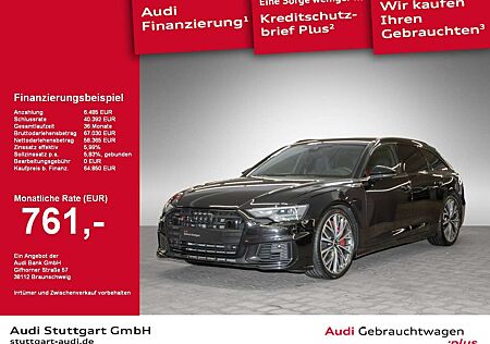 Audi S6 Avant 3.0TDI quattro LED AIR ACC 360° B&O AHK
