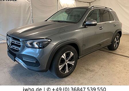 Mercedes-Benz GLE 350 de 4M LED 19" Distr+ Kam Leder Navi+ SiH