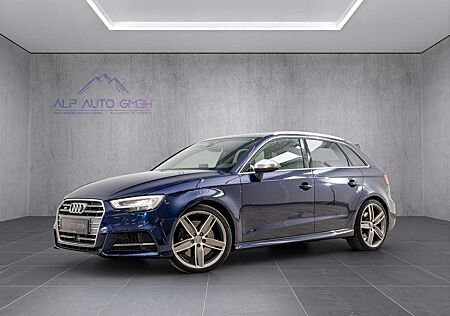 Audi S3 2.0 TFSI/Q/B&O/VC/DAB/MATRIX/KEYLESS/DDC