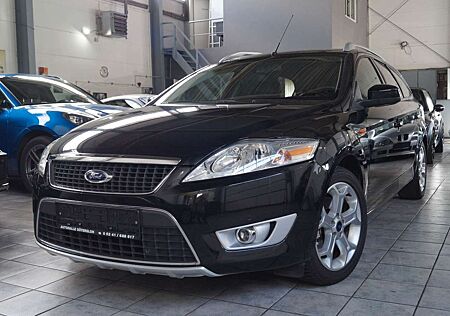 Ford Mondeo 2.0 Turnier Sport*1.Hand*T.Leder*AHK*