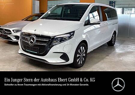 Mercedes-Benz EQV 300 L DISTRO Leder MLED 7-Sitz Tisch el.Heck