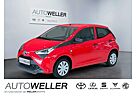 Toyota Aygo (X) *Klimaanlage*Radio*Berganfahrassistent*