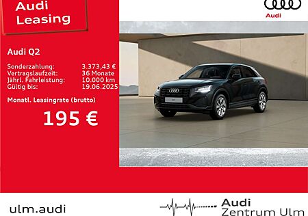 Audi Q2 advanced 35 TDI S tronic R-KAM E-KLAPPE NAV+