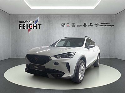 CUPRA Formentor 2.0 TDI 4Drive+LED+NAVI+AHK+FULL LINK
