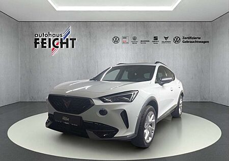 Cupra Formentor gebraucht kaufen Cupra Formentor 2.0 TDI 4Drive+LED+NAVI+AHK+FULL LINK