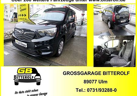 Opel Combo Life 1.5D Elegance Navi/PDC/RFK/Tempo
