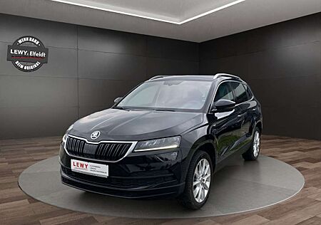 Skoda Karoq 1.5 TSI Clever+WERKSGARANTIE+LED+PDC+