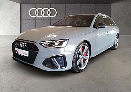 Audi S4 TDI tiptronic MatrixLED Massage AHK Led