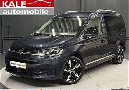 VW Caddy Volkswagen 2.0 TDI Style*18Zoll*7-SITZE*Standhzg*KAMERA*LED*