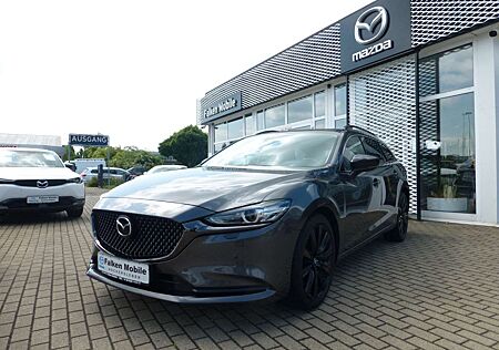 Mazda 6 Kombi Homura *MATRIX-LED-SW, BOSE, KAMERA*