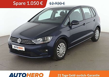 VW Golf Sportsvan Volkswagen 1.4 TSI Comfortline BMT*TEMPO*PDC*KLIMA*