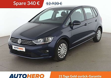 VW Golf Sportsvan Volkswagen 1.4 TSI Comfortline BMT*TEMPO*PDC*KLIMA*
