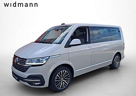 VW T6 Multivan Volkswagen Comfortline