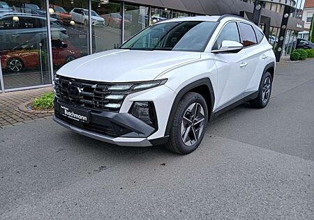 Hyundai Tucson 1.6 T-GDi 48V-Hybrid 2WD DCT Trend (NX4e)