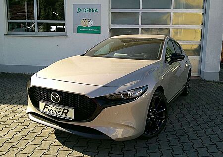 Mazda 3 SKYACTIV 140 AT Homura NAVI/HUD/KAMERA