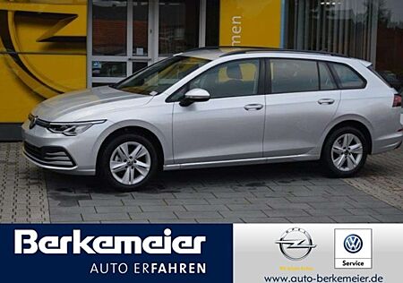 VW Golf Variant Volkswagen Life 1.0eTSI/DSGNavi/Kamera/Sitzh.