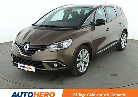 Renault Grand Scenic 1.3 TCe Limited Aut.*NAVI*CAM*SHZ*ALU*AHK*