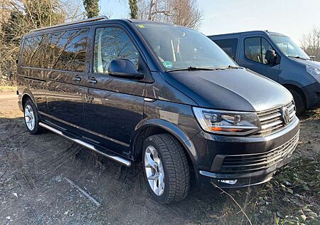 VW T6 Transporter Volkswagen Kasten-Kombi lang top Zust L2H1