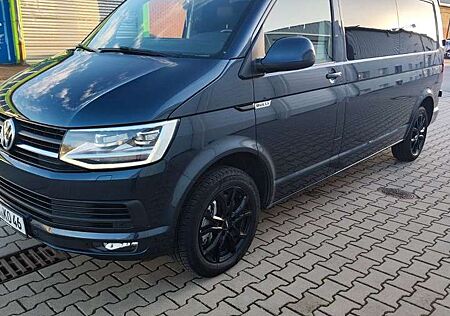 VW T6 Transporter Volkswagen Kasten-Kombi lang top Zust L2H1
