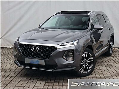 Hyundai SANTA FE 2.2 CRDi DPF Premium 4WD