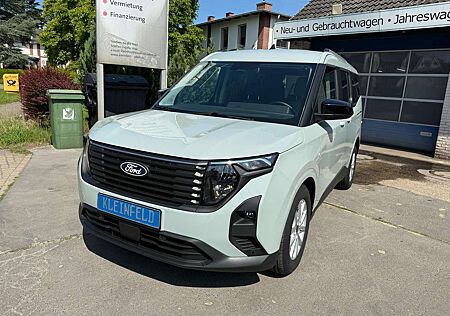 Ford Tourneo Courier 1.0 Ecoboost 125 PS Titanium 1.0 EcoBoost