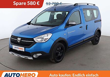 Dacia Dokker 1.2 TCe Stepway *NAVI*TEMPO*CAM*PDC*SHZ*