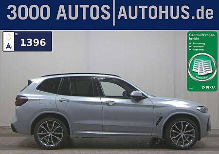 BMW X3 xDrive20d M-Sport Navi Laser HiFi LC+ StHzg Faceli