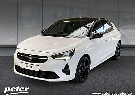 Opel Corsa F 1.2 Turbo GS Line Klimaautomatik Alcantara