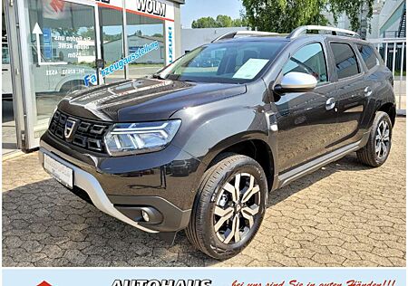 Dacia Duster Prestige*LPG*AHK*Navi*