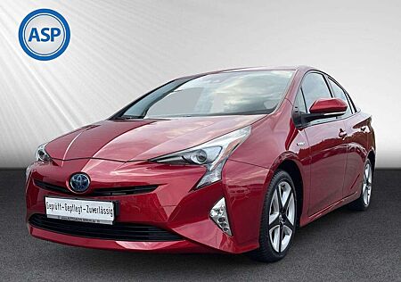 Toyota Prius gebraucht kaufen Toyota Prius 1.8 16V CVT Comfort LED HUD SHZ BT MFL RFK