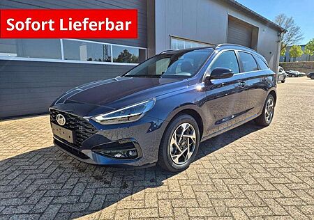 Hyundai i30 Kombi 1.6 T-GDI 150PS Automatik Trend Sitzheizung