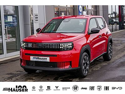 Fiat Grande Panda Business Edition 1.2 Hybrid eDCT SOFORT NAVI KAMER