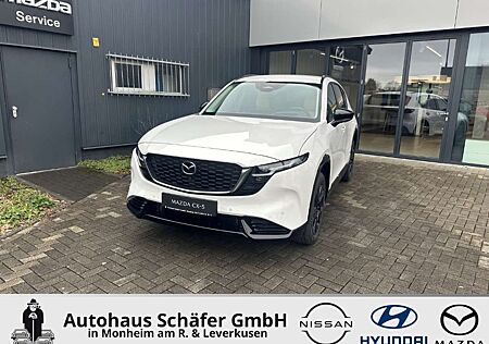 Mazda CX-5 (2026) HOMURA e-Skyactiv-G 141PS FWD TLOP HUD Navi