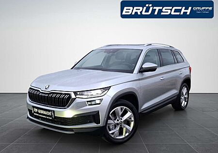 Skoda Kodiaq 2.0 TDI Style 4x4 DSG / 7-SITZER / PANORAMA / AHK