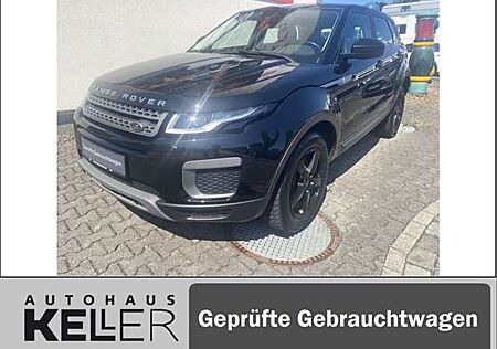 Land Rover Range Rover Evoque TD4 Aut. Pure