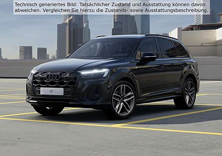 Audi Q7 45 TDI quattro tiptronic S line Matrix-LED Hu