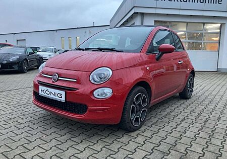 Fiat 500C Cabrio Club 1.0 Klima*Tempomat*CarPlay