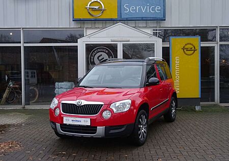 Skoda Yeti 1.2 TSI Ambition