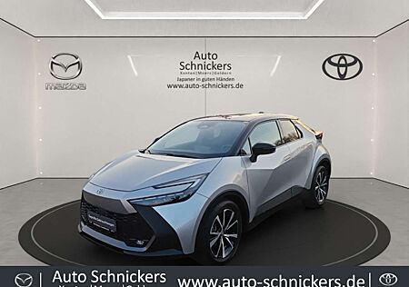 Toyota C-HR Hybrid Team Deutschland+TEC-P !!