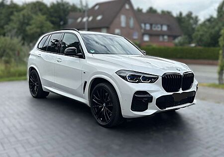 BMW X5 40d M SportVollAustBowers&WilkinsBMWGaranti