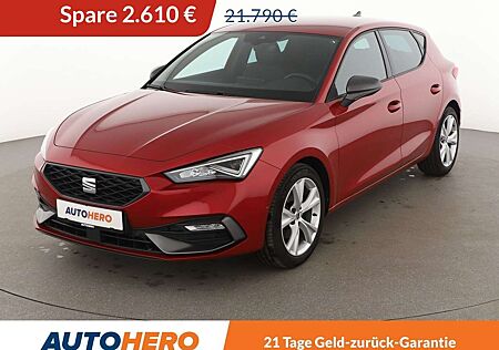 Seat Leon 1.5 TSI ACT FR *NAVI*PDC*SHZ*ACC*ALU*KLIMA*