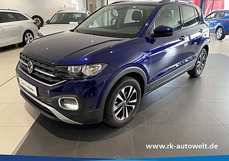 VW T-Cross Volkswagen 1.5 TSI DSG UNITED NAVI ACC Fernlichtass. PDCv+h L