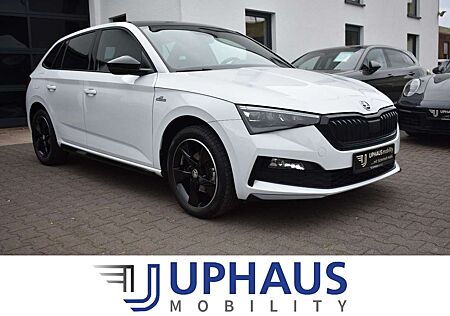 Skoda Scala 1,0 TSI Monte Carlo*LED*Panorama*Carplay